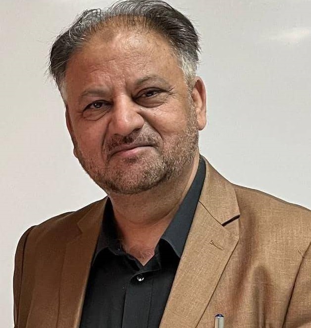 Zahid Munir Khan Amir