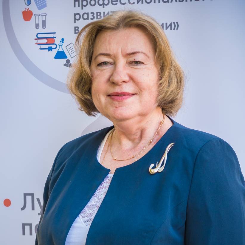 Irina Vladimirova Bugaeva